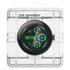 Spigen Pixel Watch 4/3 (45mm) Screen Protector - EliteShield EZ Fit (2 Pack)